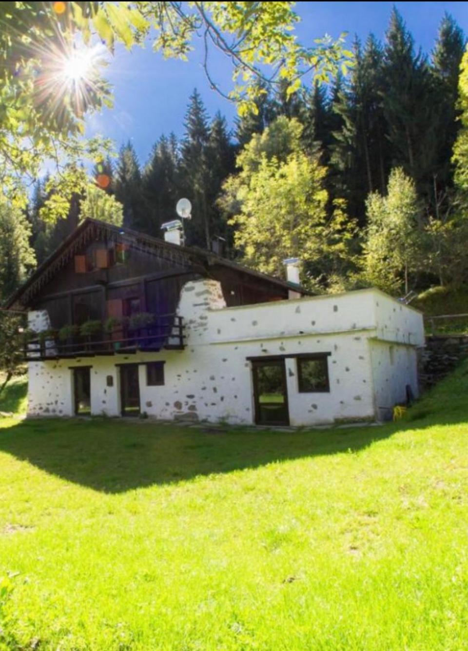 La Locanda Delle Pulci Bio Welness Mezzana  Exterior foto